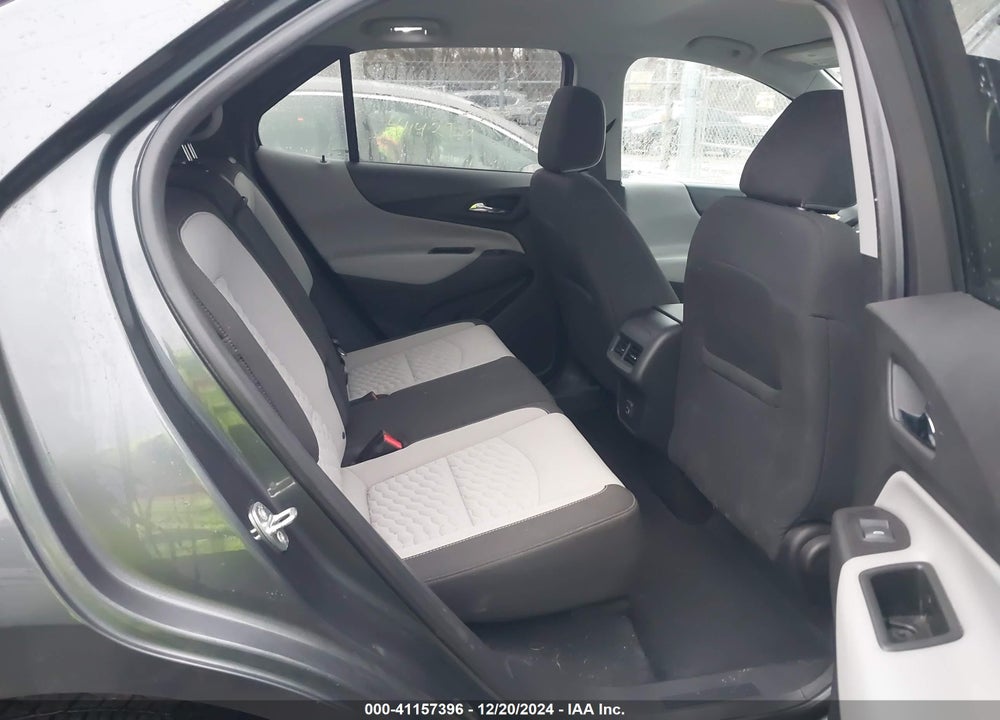 2019 CHEVROLET EQUINOX LS VIN: 3GNAXHEV6KL287859