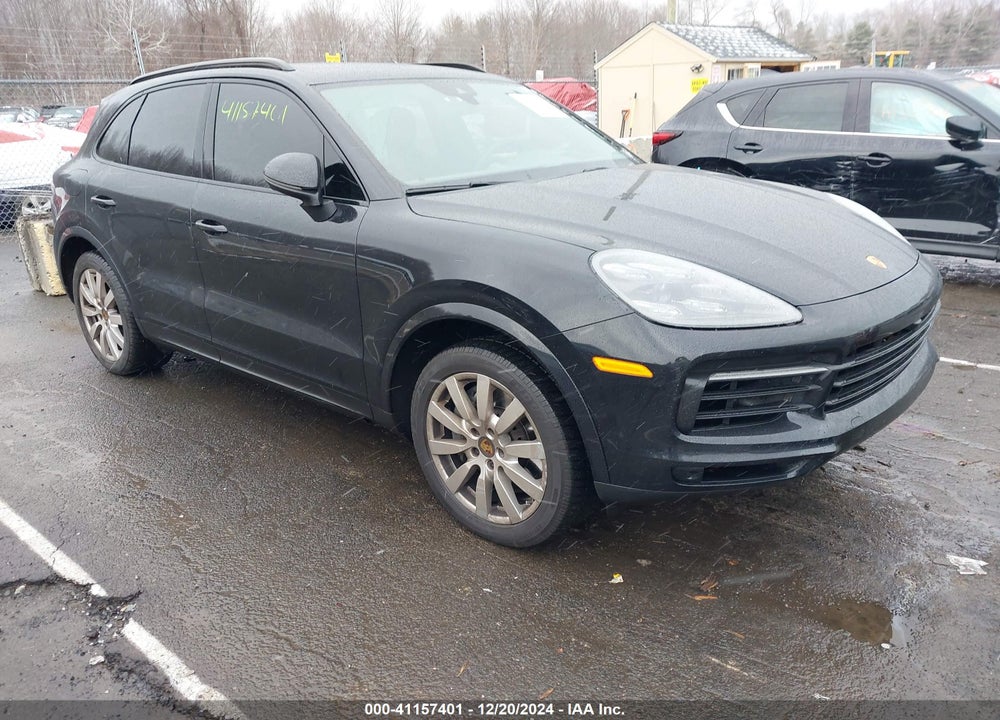 2020 PORSCHE CAYENNE S VIN: WP1AB2AY5LDA29052