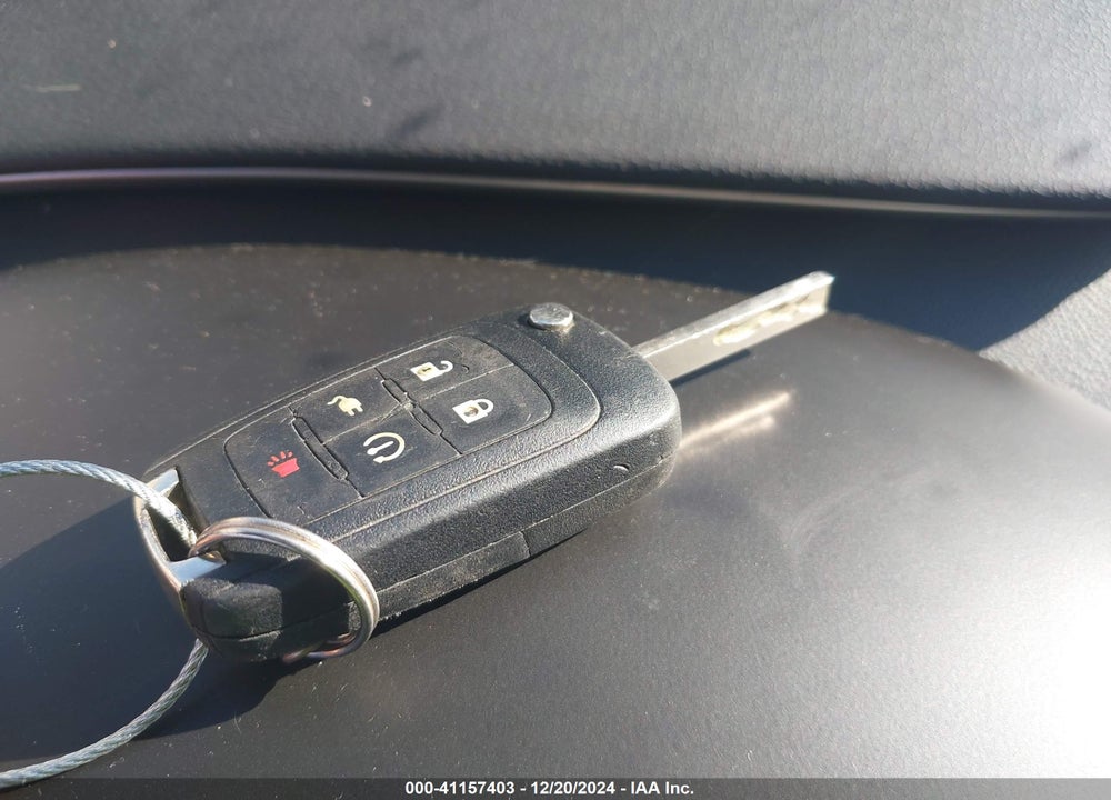 2014 CHEVROLET VOLT VIN: 1G1RH6E44EU165962