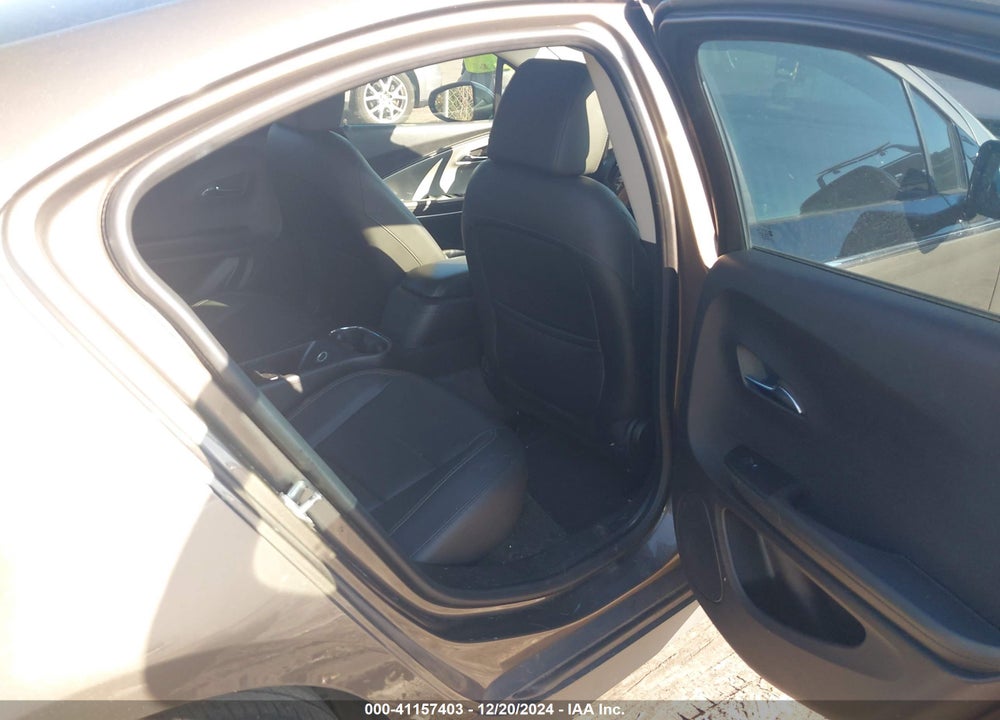 2014 CHEVROLET VOLT VIN: 1G1RH6E44EU165962