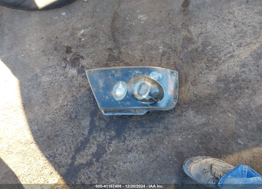 2006 FORD F-150 VIN: 1FTRF02216KD88986