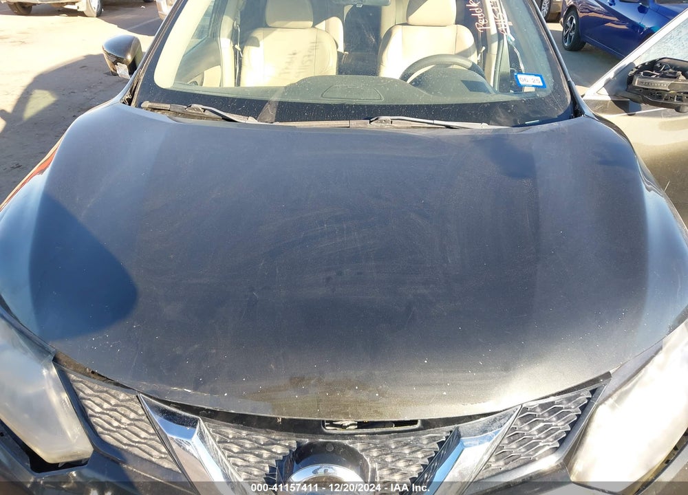2016 NISSAN ROGUE SL VIN: 5N1AT2MT6GC756531