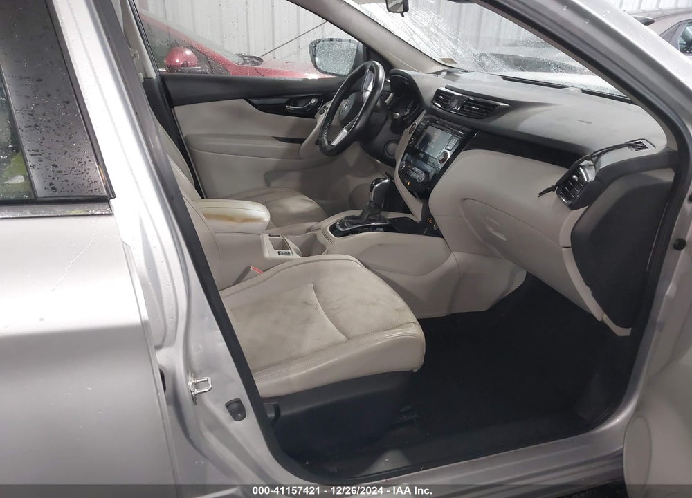 2021 NISSAN ROGUE SPORT SV FWD XTRONIC CVT VIN: JN1BJ1BV4MW566429