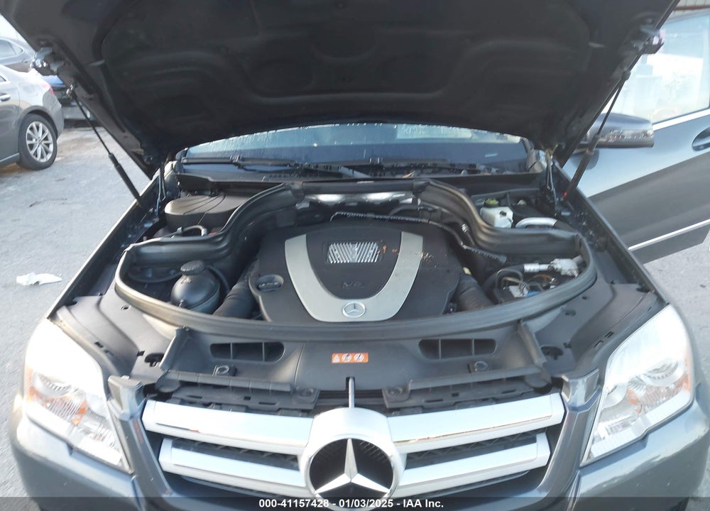 2011 MERCEDES-BENZ GLK-CLASS VIN: WDCGG5GB2BF559428