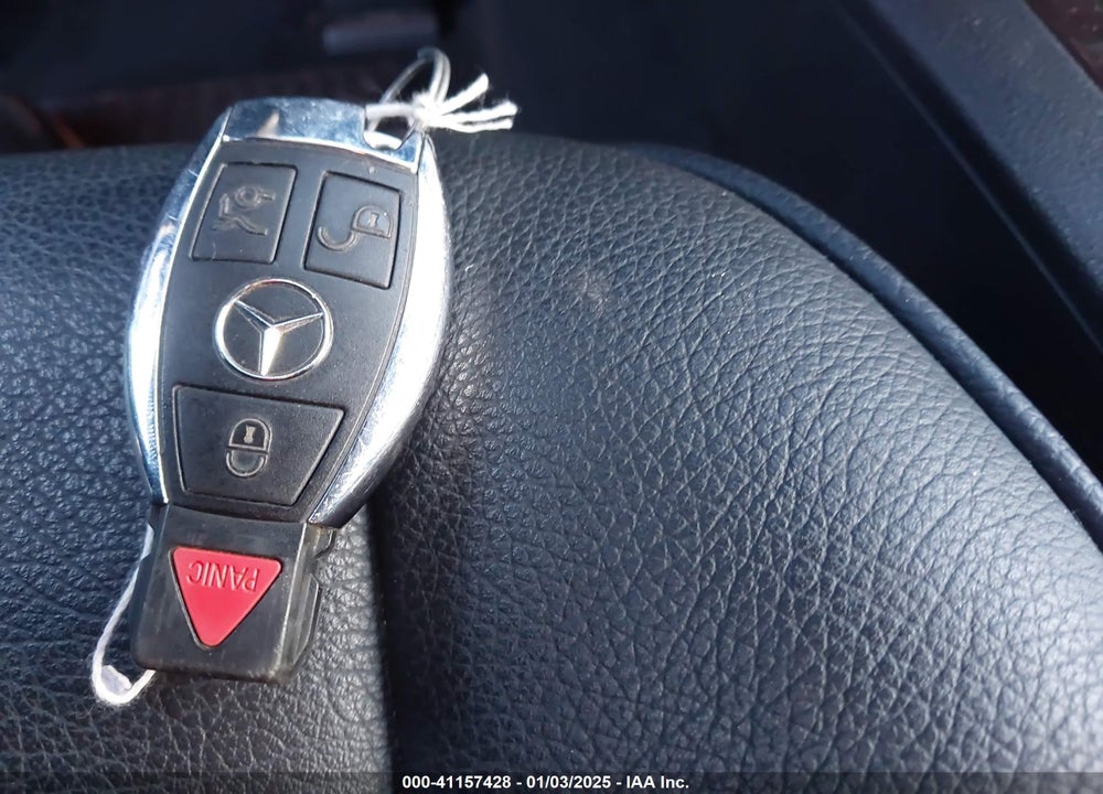 2011 MERCEDES-BENZ GLK-CLASS VIN: WDCGG5GB2BF559428