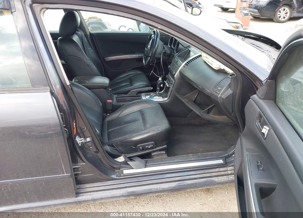 2008 NISSAN MAXIMA 3.5 SE VIN: 1N4BA41E78C823175