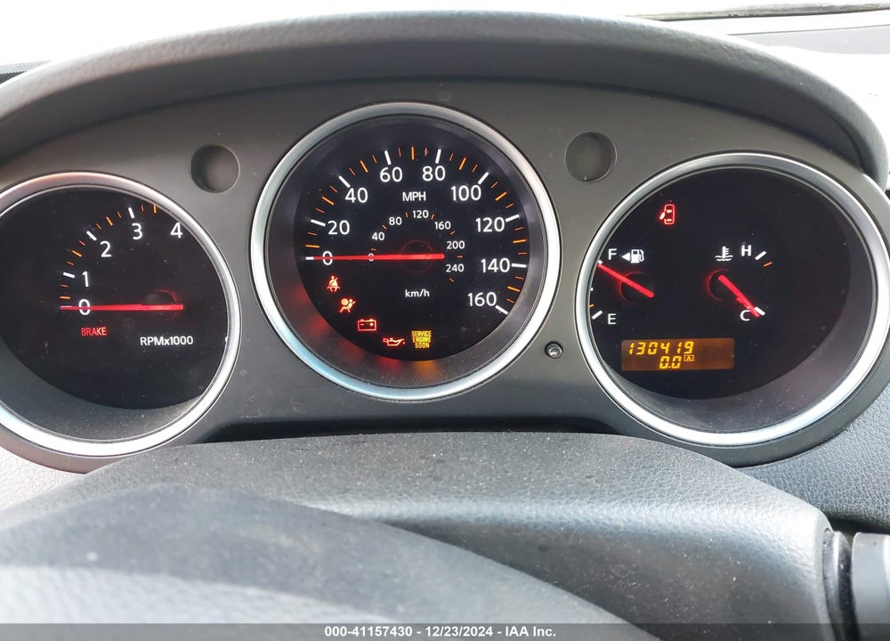 2008 NISSAN MAXIMA 3.5 SE VIN: 1N4BA41E78C823175