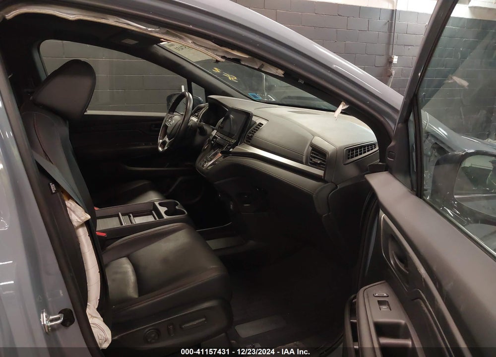 2023 HONDA ODYSSEY SPORT VIN: 5FNRL6H7XPB065887
