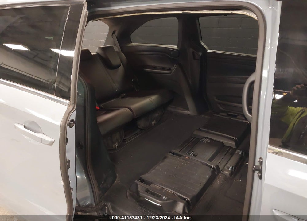 2023 HONDA ODYSSEY SPORT VIN: 5FNRL6H7XPB065887