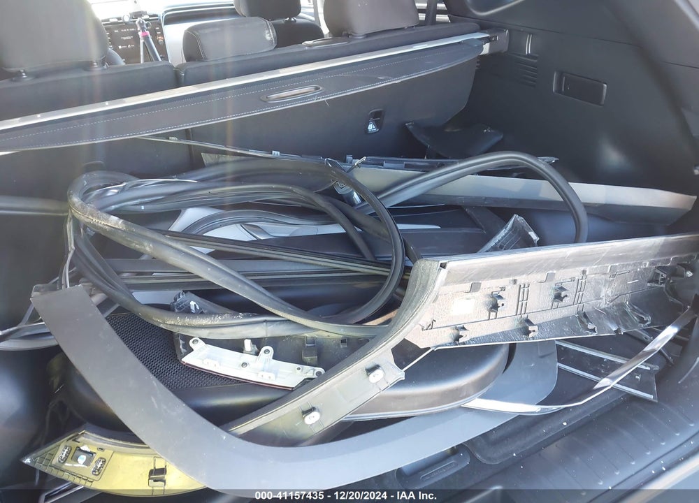 2024 HYUNDAI TUCSON SEL VIN: 5NMJB3DE4RH320246