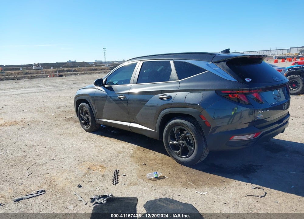 2024 HYUNDAI TUCSON SEL VIN: 5NMJB3DE4RH320246