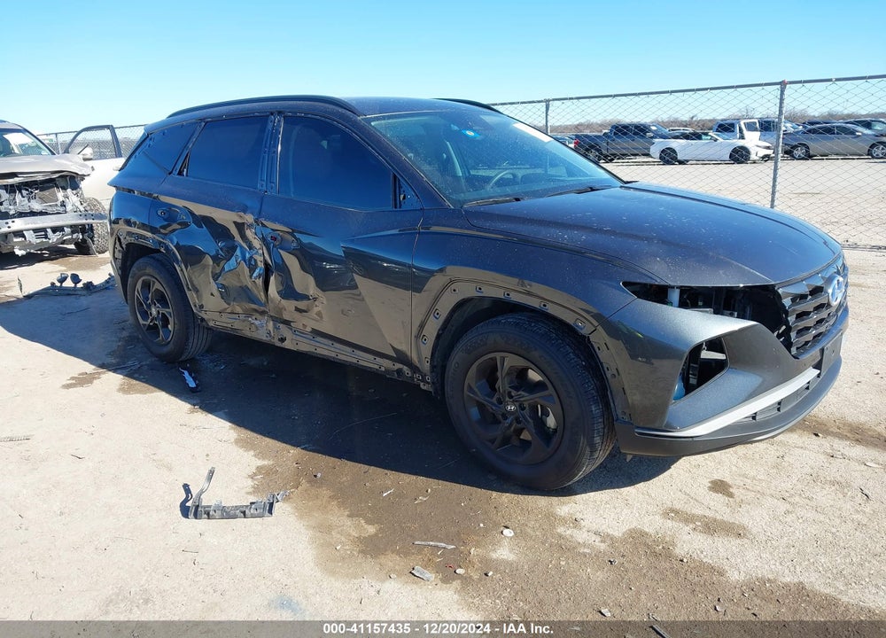 2024 HYUNDAI TUCSON SEL VIN: 5NMJB3DE4RH320246