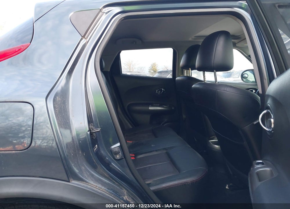 2012 NISSAN JUKE SL VIN: JN8AF5MV8CT115331