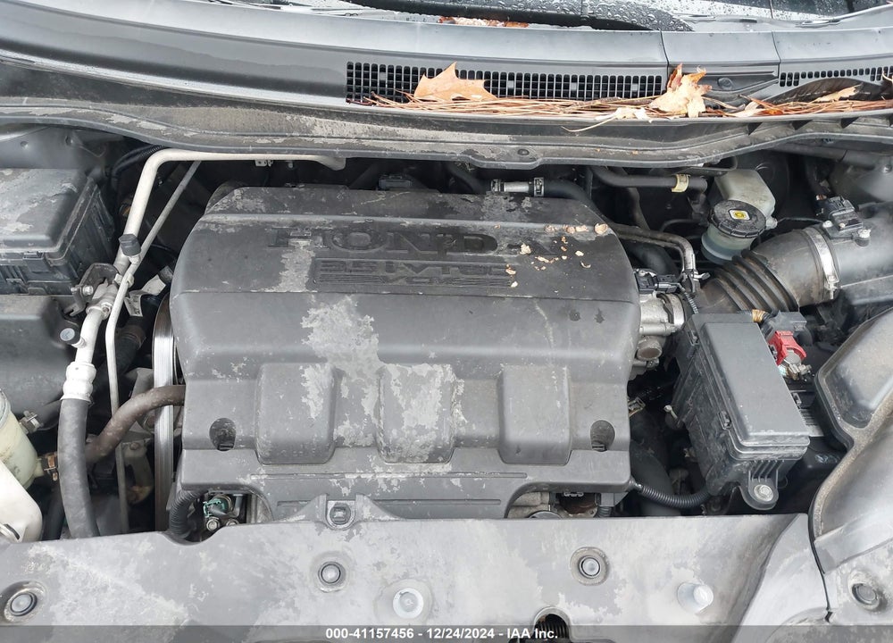 2016 HONDA ODYSSEY EX-L VIN: 5FNRL5H6XGB077037