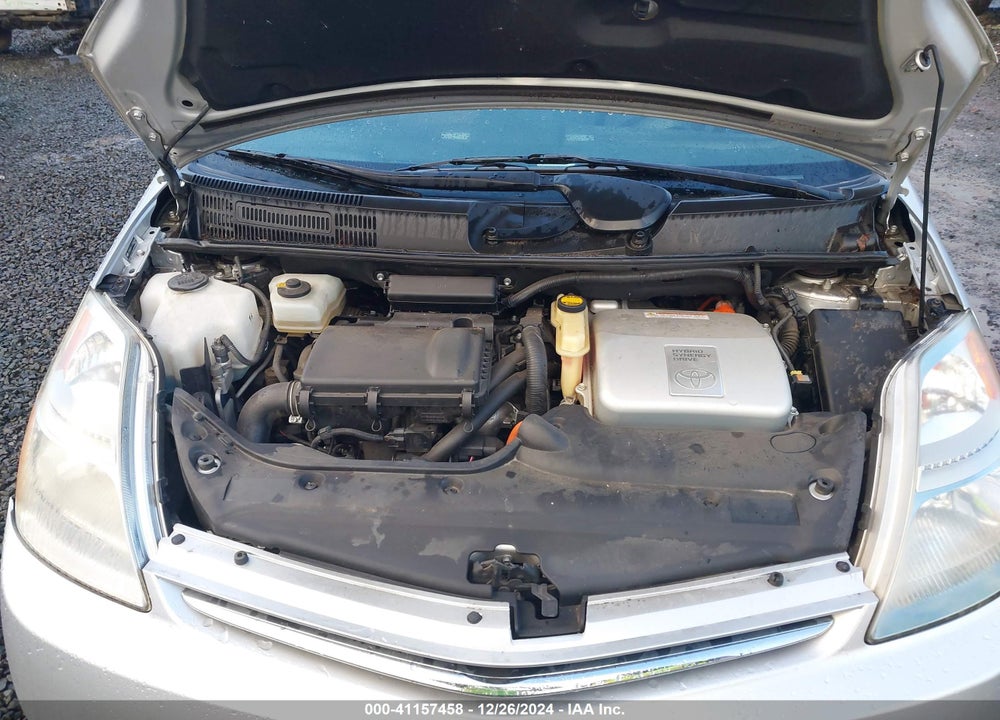 2007 TOYOTA PRIUS VIN: JTDKB20U177656906
