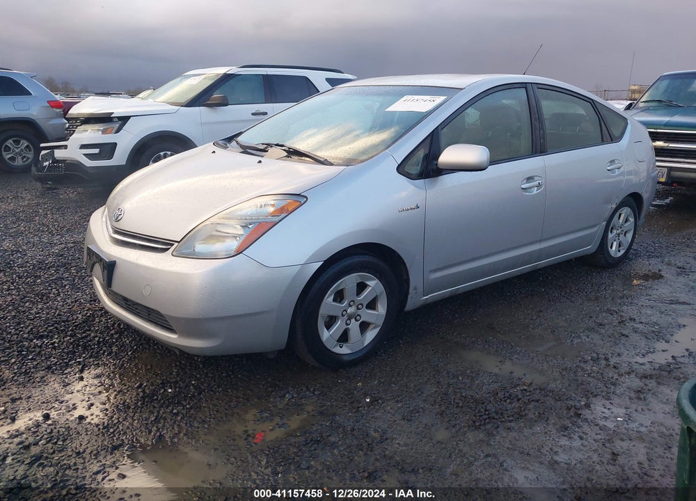 2007 TOYOTA PRIUS VIN: JTDKB20U177656906