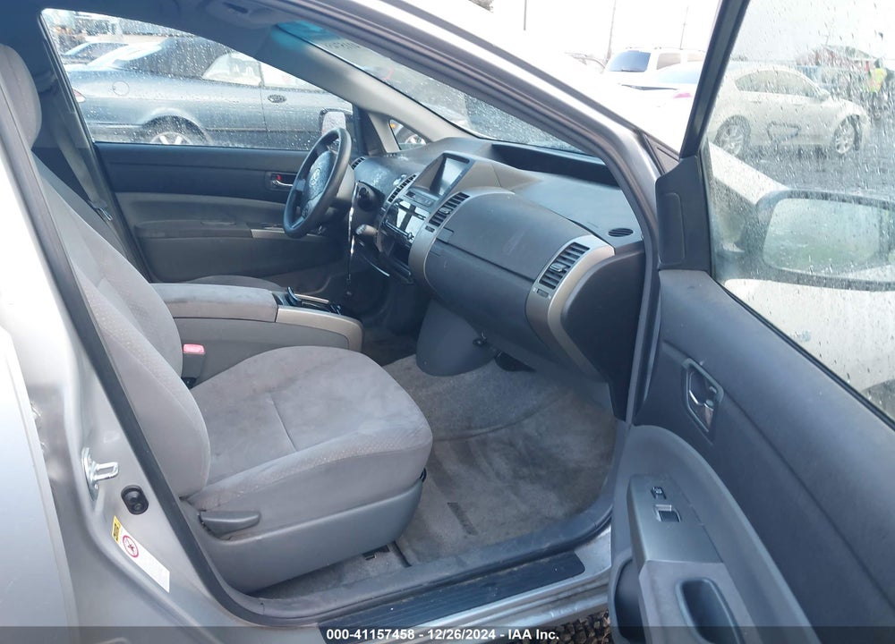 2007 TOYOTA PRIUS VIN: JTDKB20U177656906