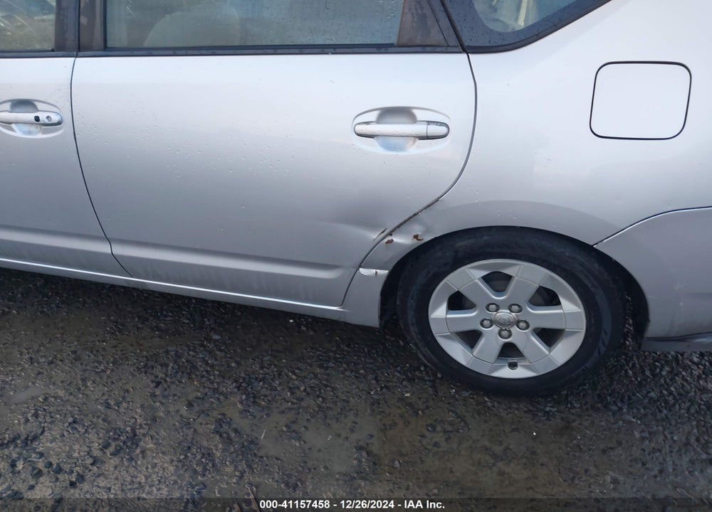 2007 TOYOTA PRIUS VIN: JTDKB20U177656906
