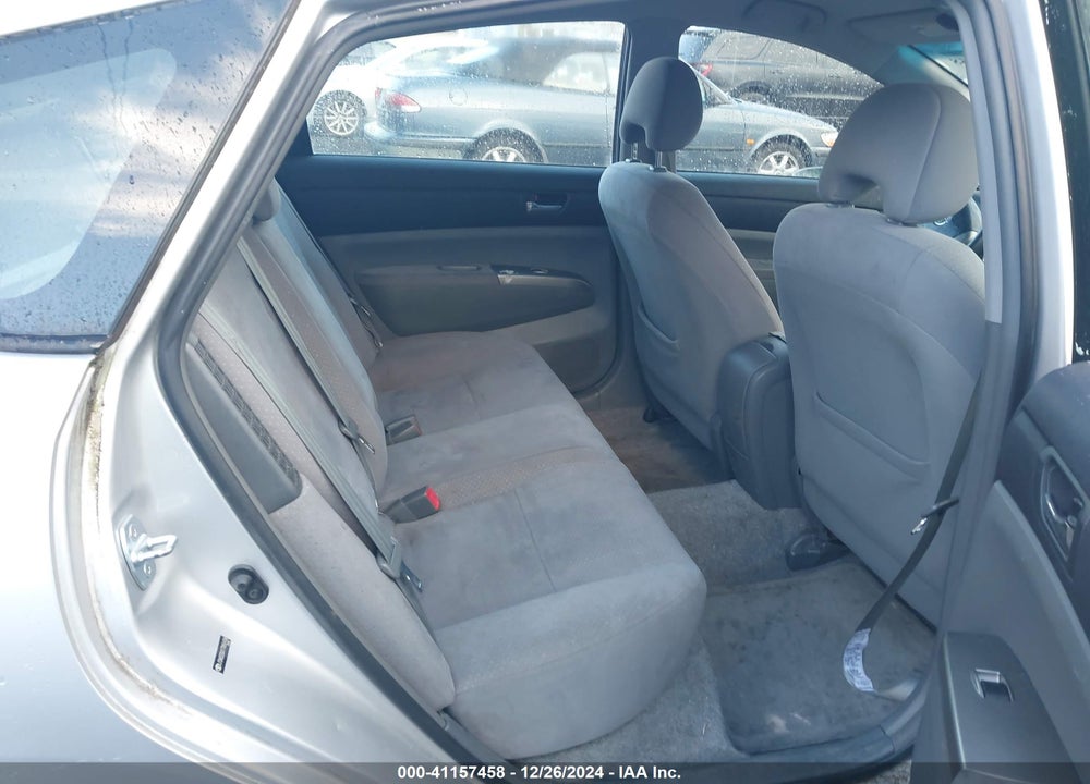 2007 TOYOTA PRIUS VIN: JTDKB20U177656906