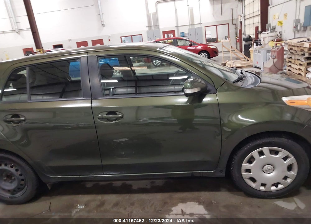 2011 SCION XD VIN: JTKKU4B49B1011833