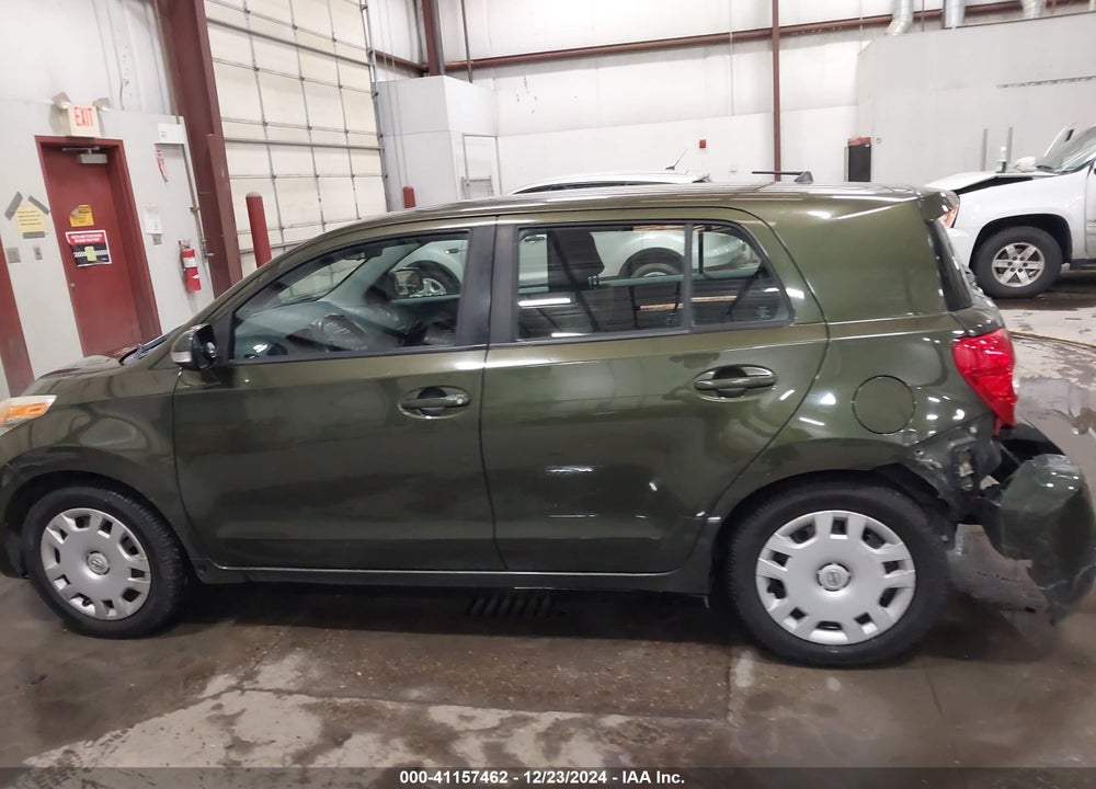 2011 SCION XD VIN: JTKKU4B49B1011833