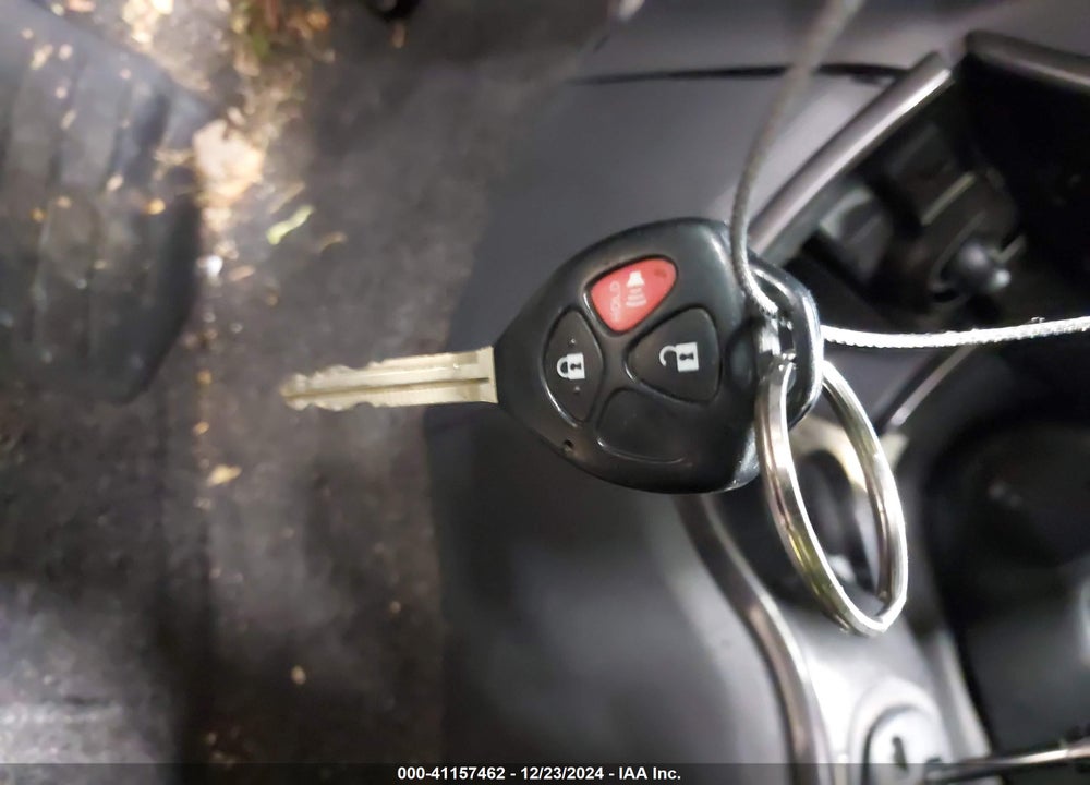 2011 SCION XD VIN: JTKKU4B49B1011833