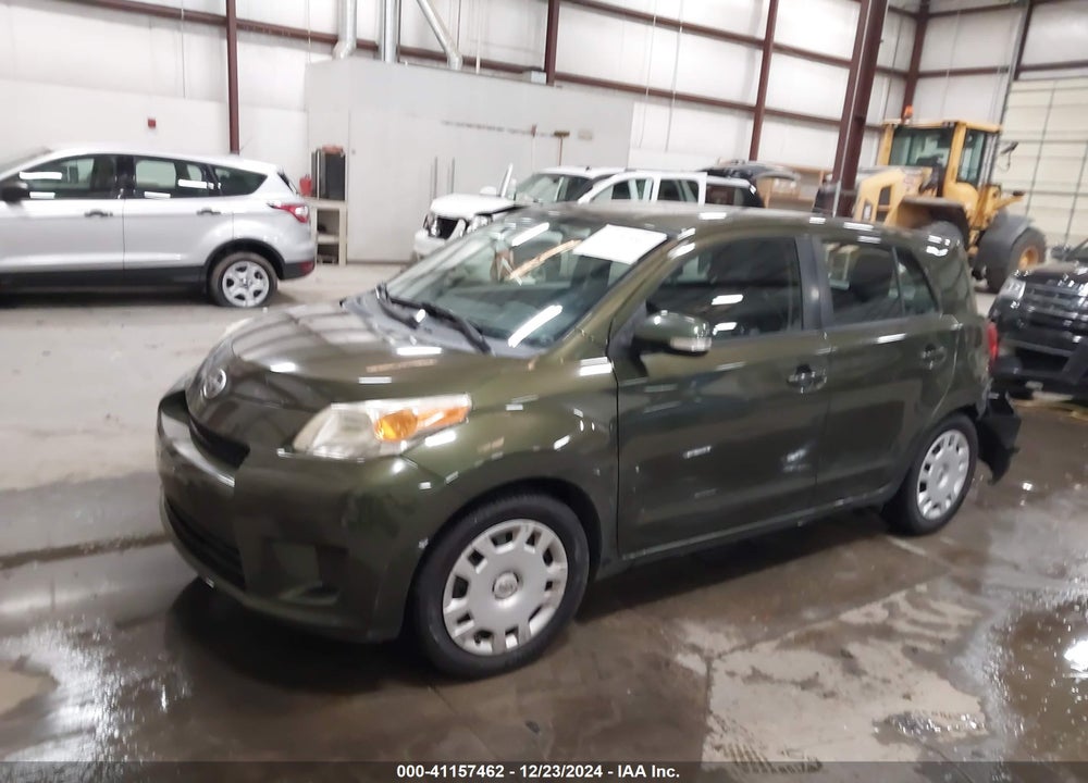 2011 SCION XD VIN: JTKKU4B49B1011833