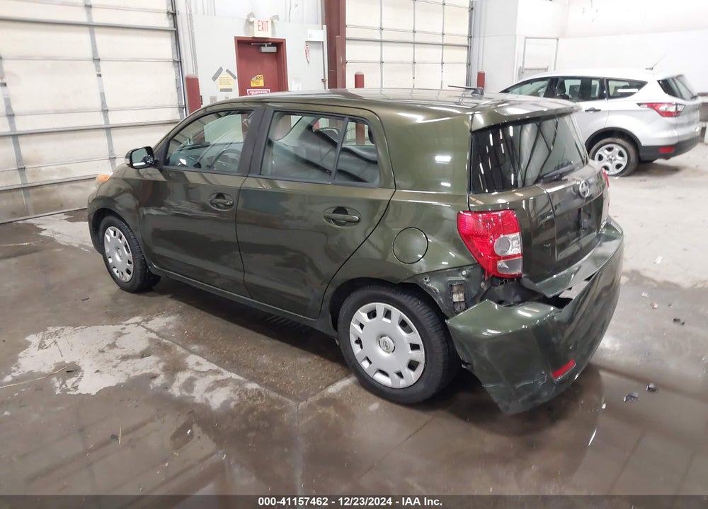 2011 SCION XD VIN: JTKKU4B49B1011833