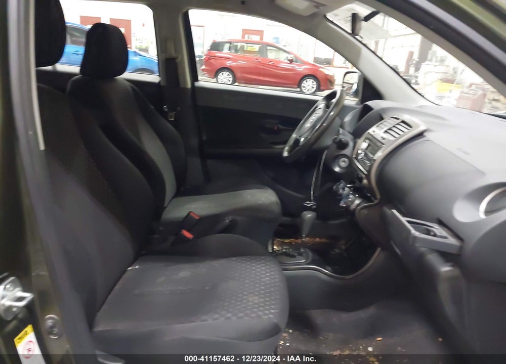 2011 SCION XD VIN: JTKKU4B49B1011833