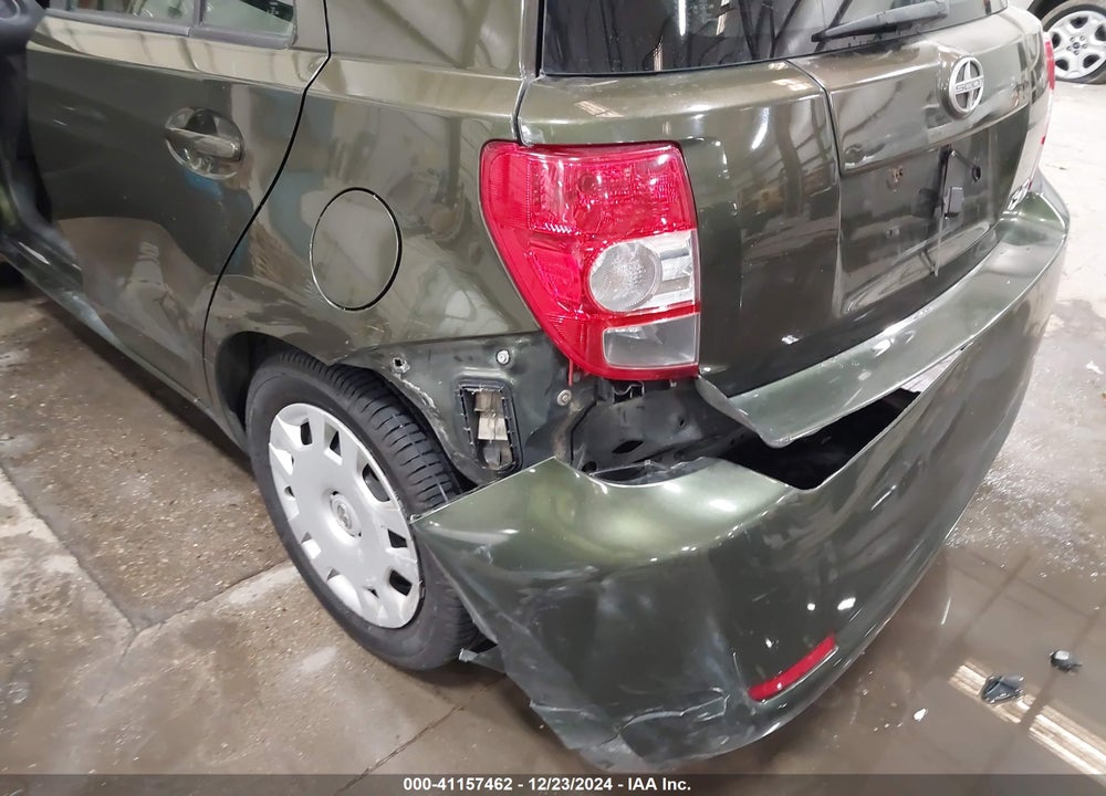 2011 SCION XD VIN: JTKKU4B49B1011833