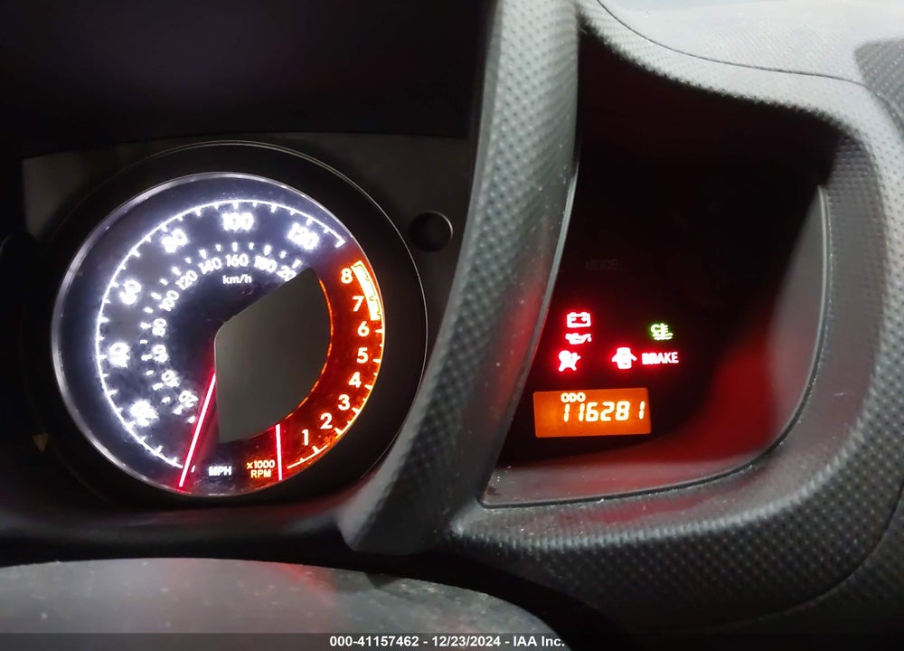 2011 SCION XD VIN: JTKKU4B49B1011833