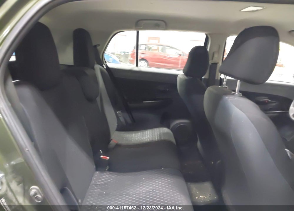 2011 SCION XD VIN: JTKKU4B49B1011833