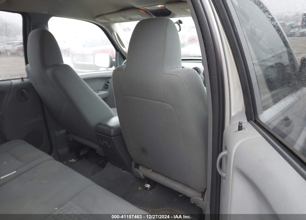 2006 JEEP LIBERTY SPORT VIN: 1J8GL48K56W176284