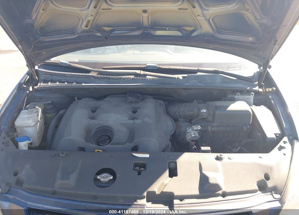 2009 KIA SEDONA LX VIN: KNDMB233796273802