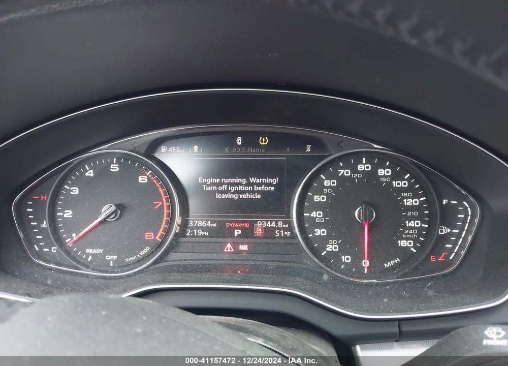2020 AUDI Q5 PREMIUM 45 TFSI QUATTRO S TRONIC VIN: WA1ANAFY1L2117193