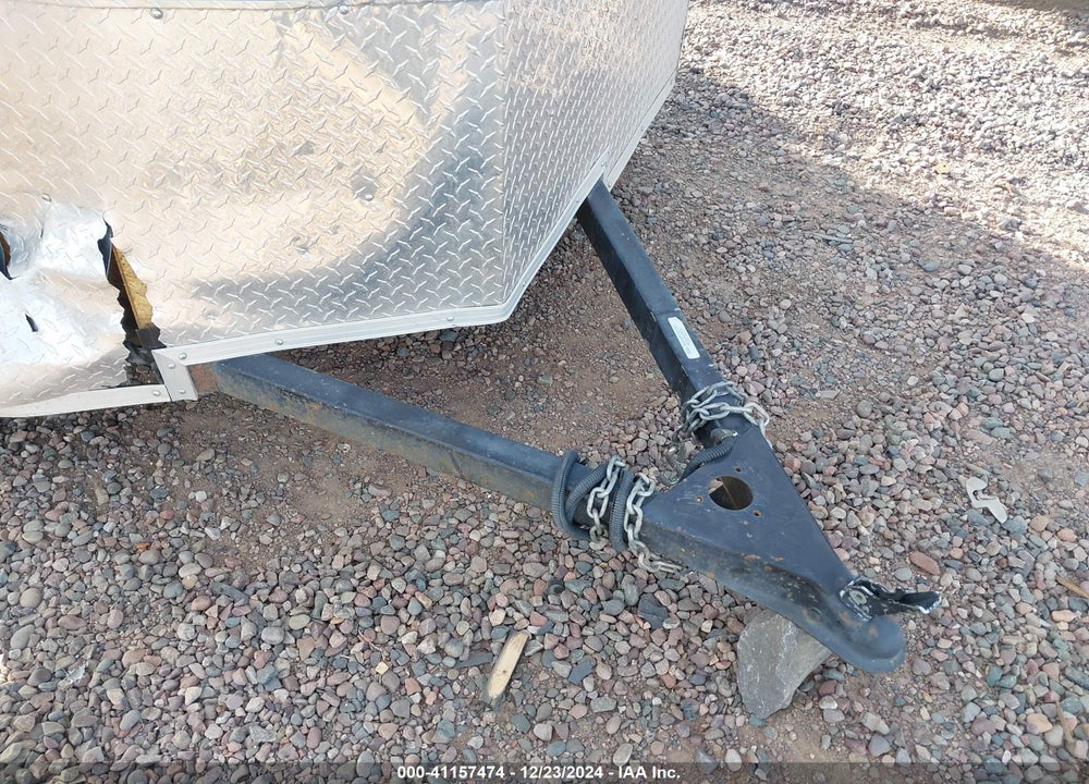 2023 LGS INDUSTRIES LOOK CARGO TRAILER 5 VIN: 53BLTEA14PF041393