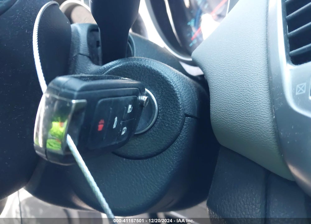 2012 CHEVROLET CRUZE VIN: 1G1PF5SC7C7384008