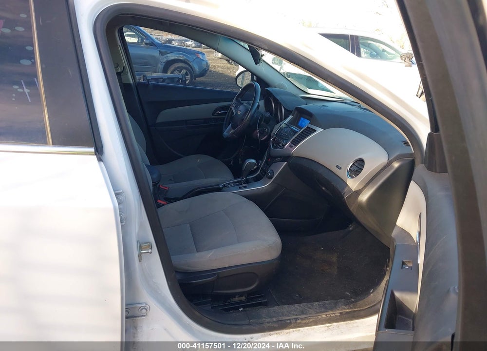 2012 CHEVROLET CRUZE VIN: 1G1PF5SC7C7384008