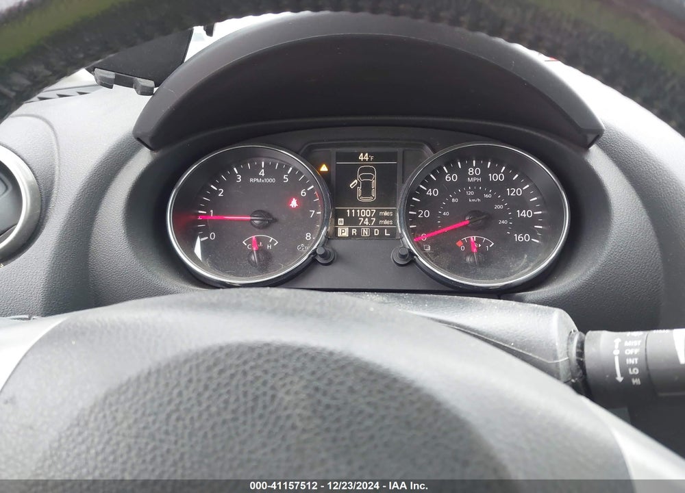 2013 NISSAN ROGUE SV W/SL PKG VIN: JN8AS5MV4DW607785