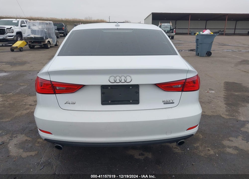 2015 AUDI A3 VIN: WAUBFGFF8F1088775
