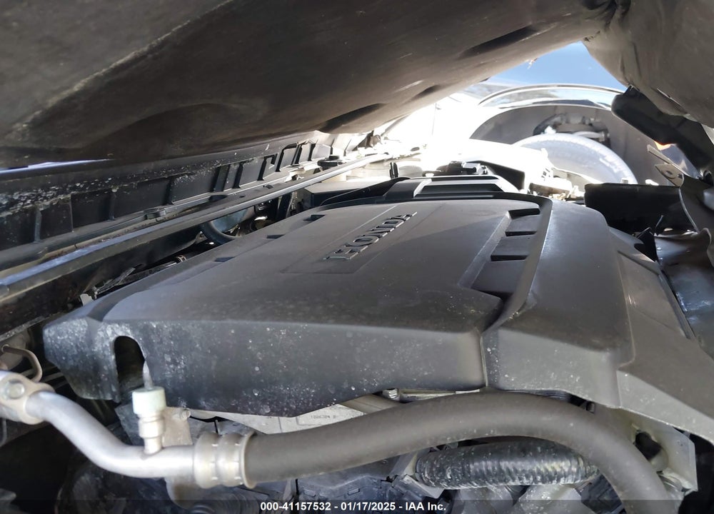 2014 HONDA ACCORD EX-L V-6 VIN: 1HGCR3F85EA006607