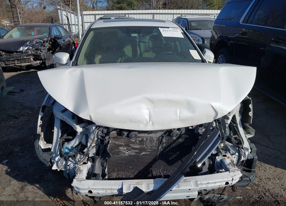 2014 HONDA ACCORD EX-L V-6 VIN: 1HGCR3F85EA006607