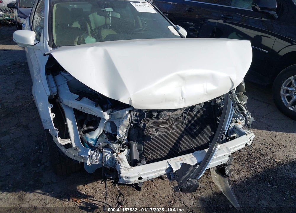 2014 HONDA ACCORD EX-L V-6 VIN: 1HGCR3F85EA006607