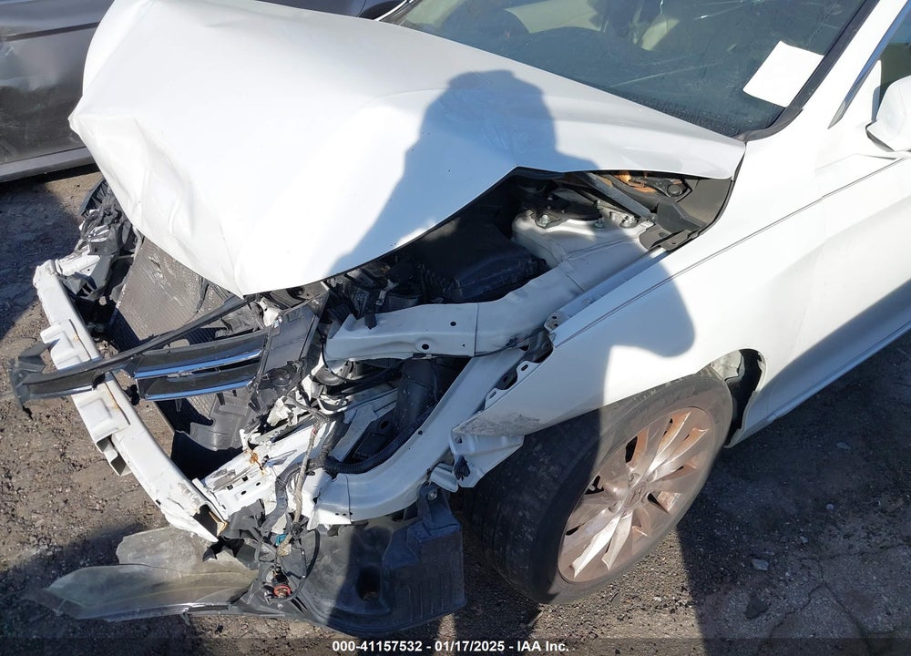 2014 HONDA ACCORD EX-L V-6 VIN: 1HGCR3F85EA006607