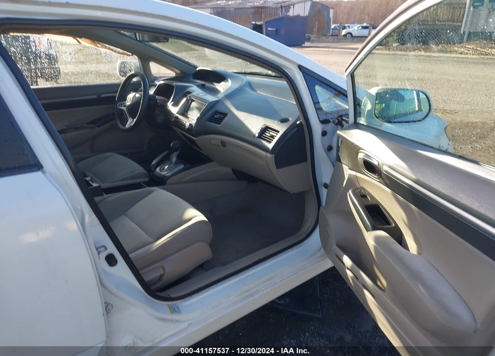 2009 HONDA CIVIC EX VIN: 1HGFA16879L003954