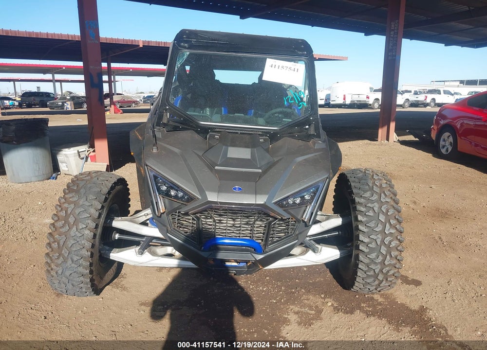 2024 POLARIS RZR PRO R 4 ULTIMATE VIN: 3NSRMD2K1RG331436