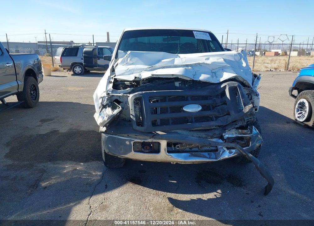 2005 FORD F-250 XL/XLT VIN: 1FTSF21PX5EC20402