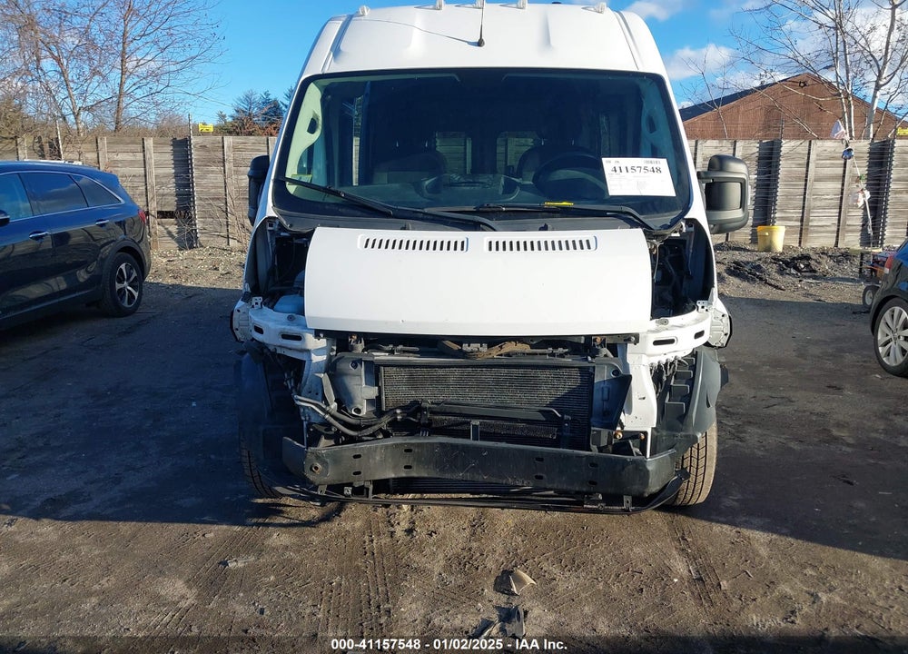 2019 RAM PROMASTER 2500 VIN: 3C6TRVDG2KE523223