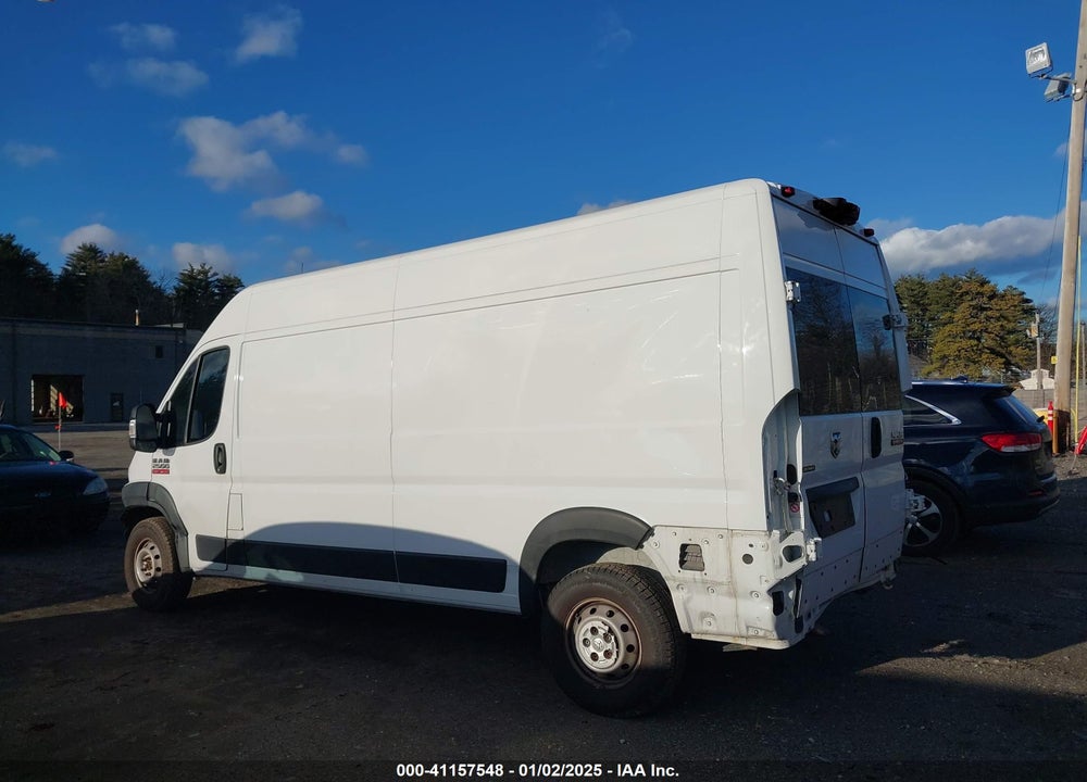 2019 RAM PROMASTER 2500 VIN: 3C6TRVDG2KE523223
