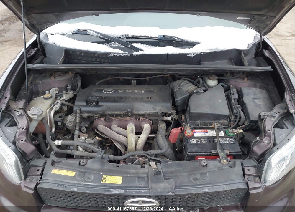 2008 SCION XB VIN: JTLKE50EX81021516